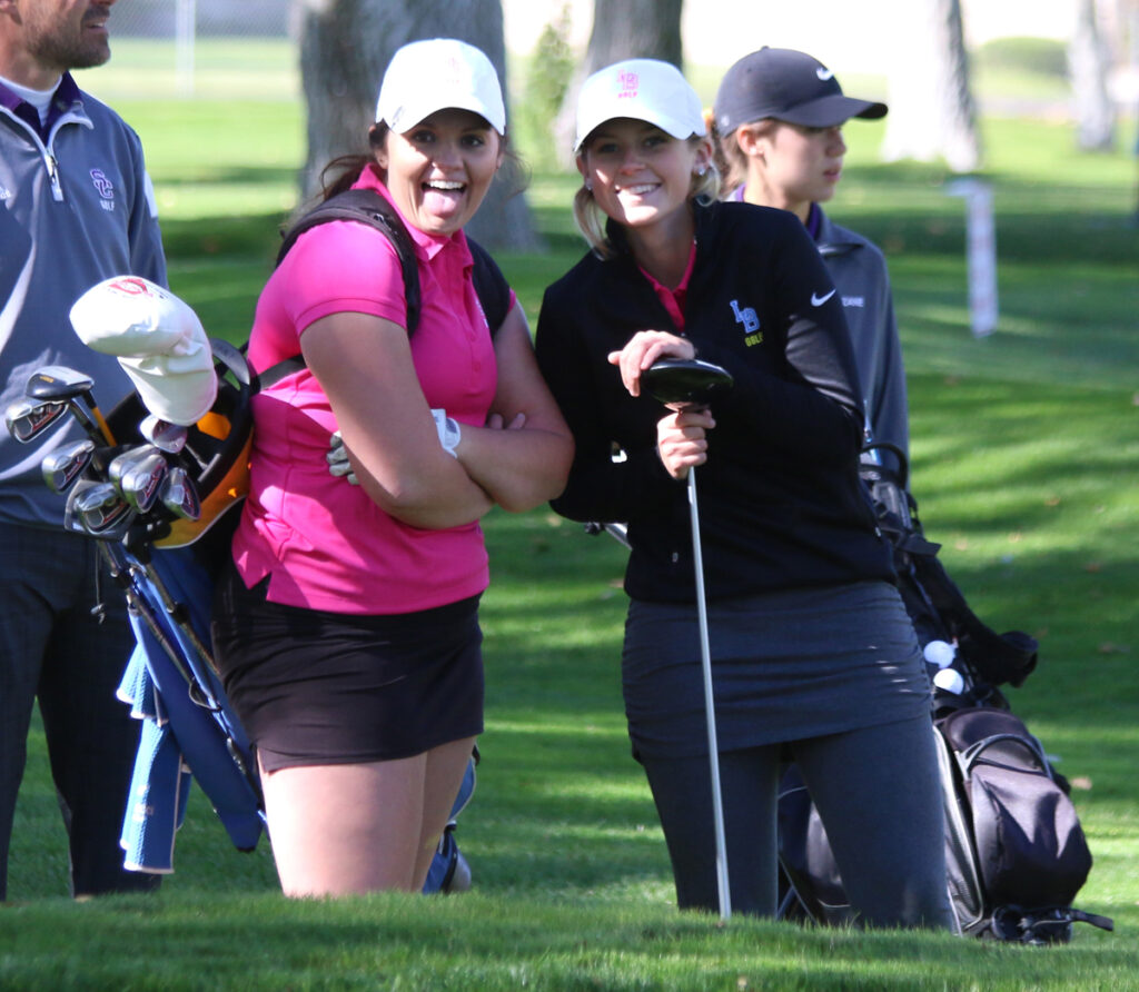 Kaity Sample and Brooklyn Backus./Dylan Kalkoske • The Brand