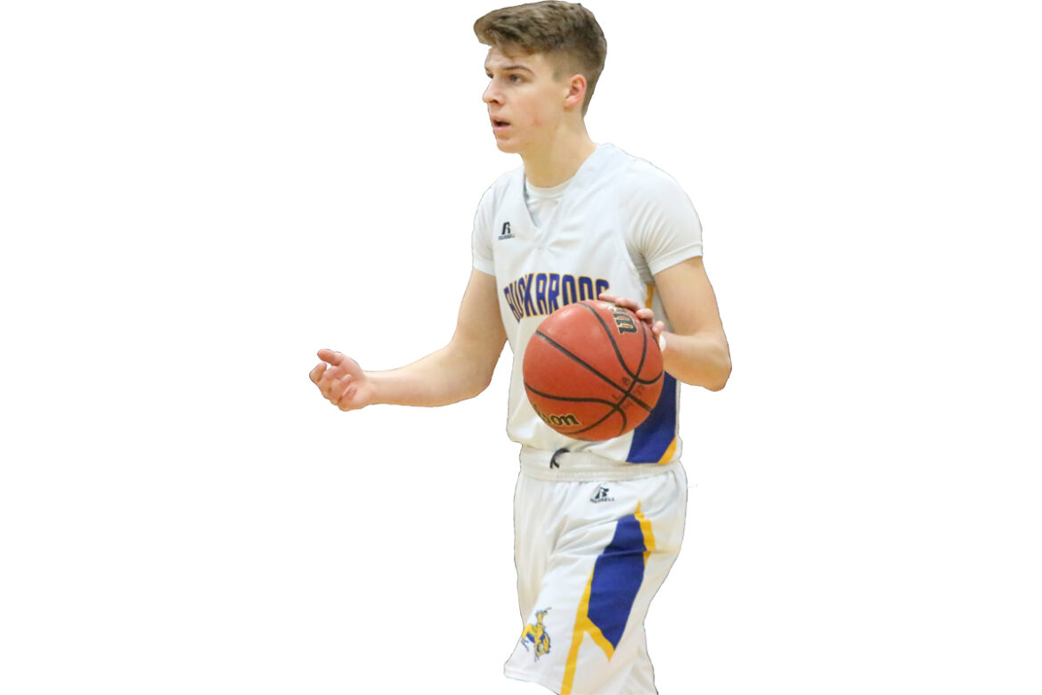 Student-Athlete of the Year: Jed Teichert