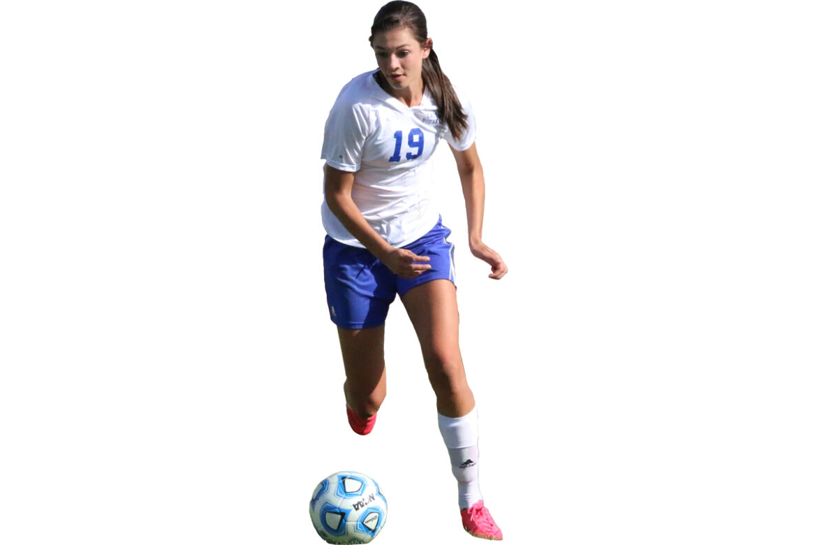 Athlete of the Year: Kenadee Jeppsen