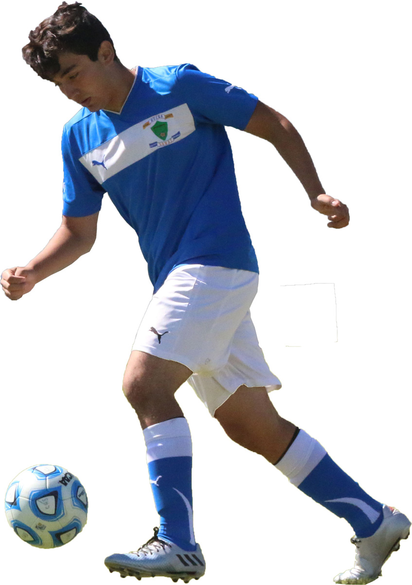 Student-Athlete of the Issue: Ariel Gonzalez