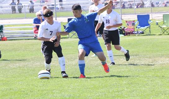 JV boys play well despite no wins to show for effort