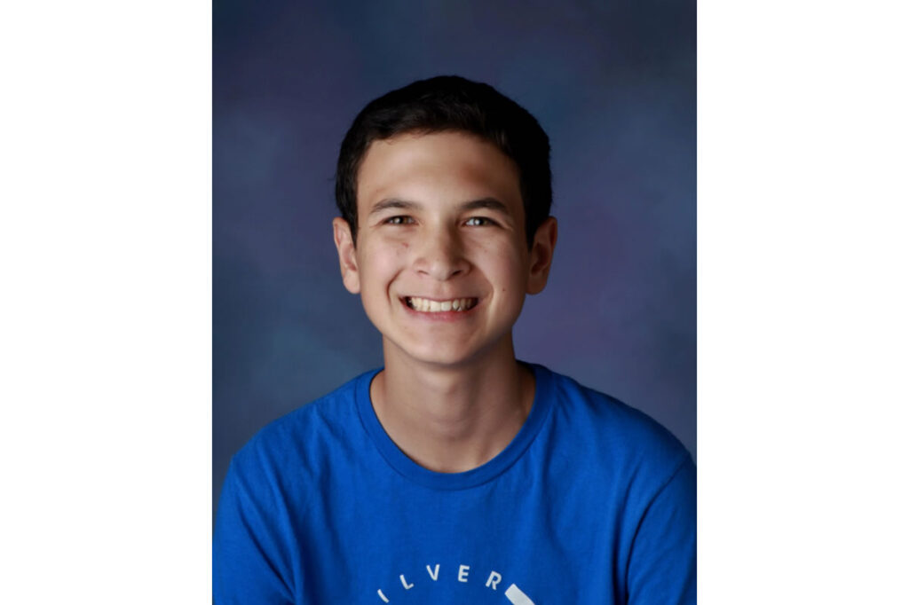 Dylan Nee. /Courtesy • Winnada