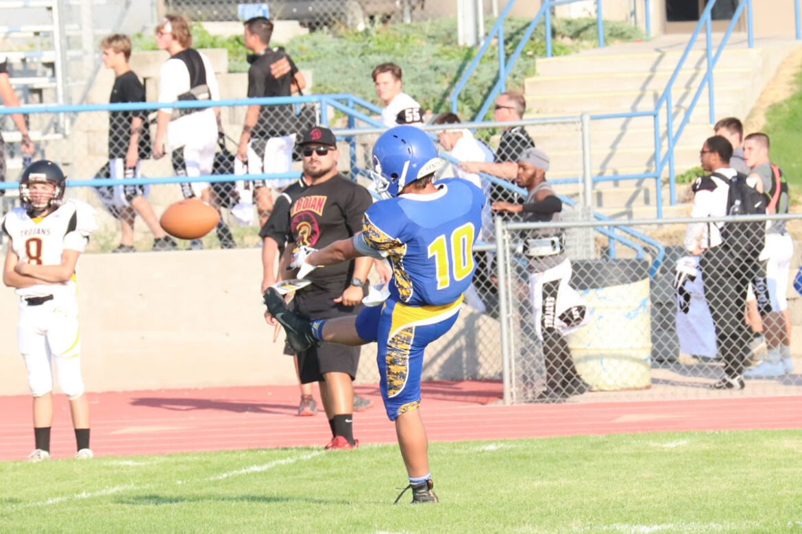 Student-Athlete of the Week: Garrett Hinshaw