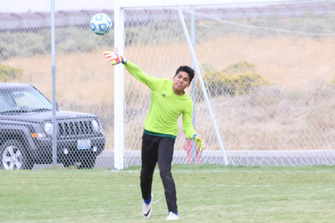 Student-Athlete of the Week: Angel Galarza
