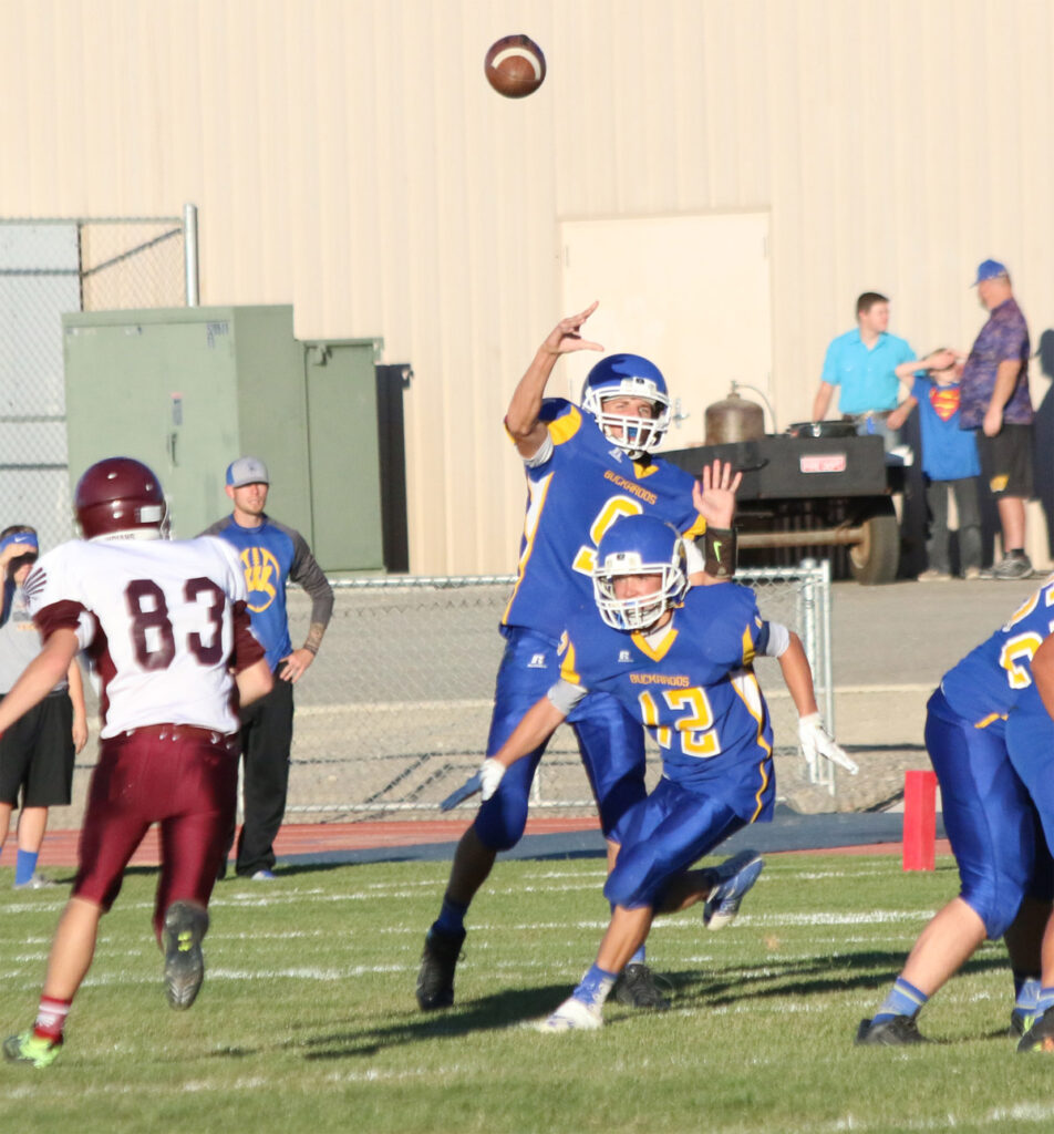 Brendan Domire./Dylan Kalkoske • The Brand