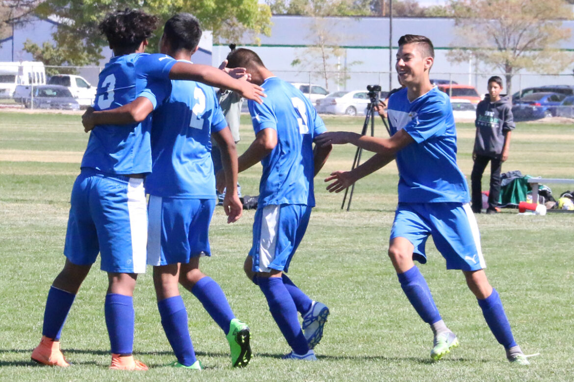 Soccer tops Greenwave 11-3