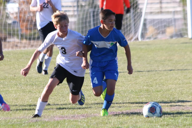 Truckee Wolverines defeat Lowry Buckaroos