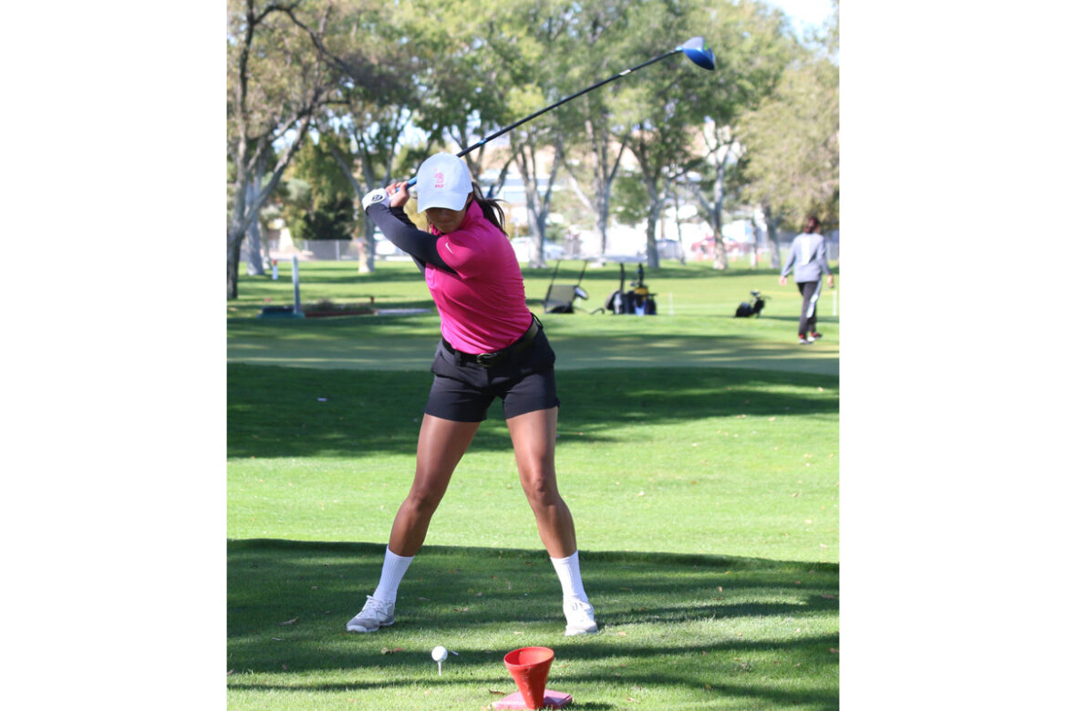 Golf finishes second to Elko in Carson and on home course