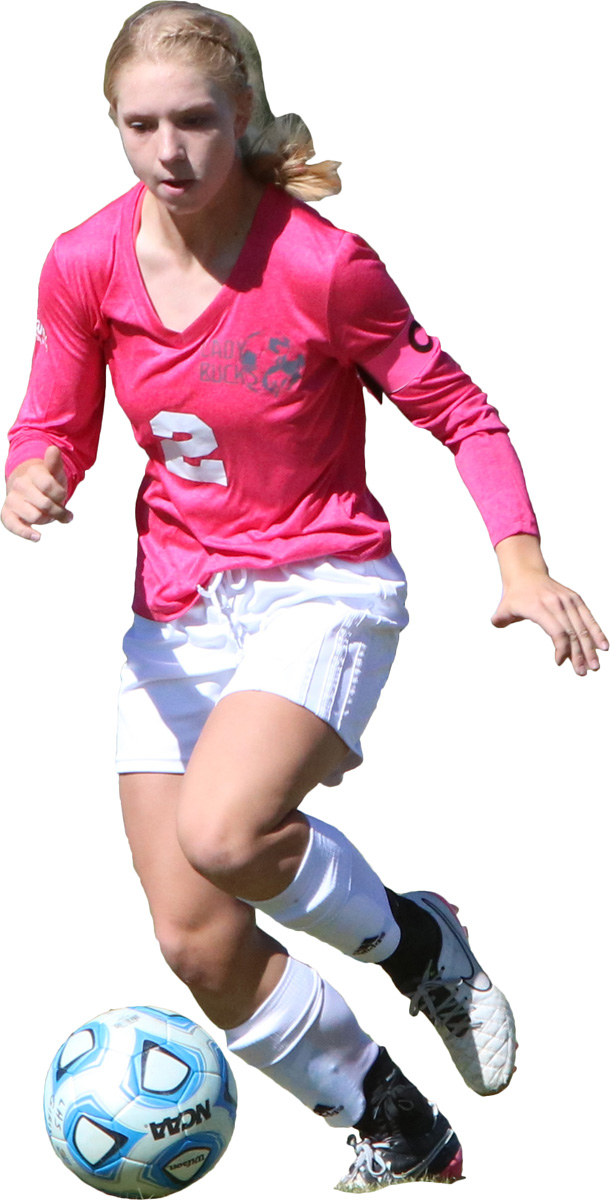 Student-Athlete of the Issue: Audrey Snow