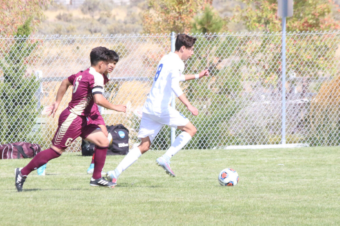 Varsity boy’s soccer loses 6-0 to North Tahoe