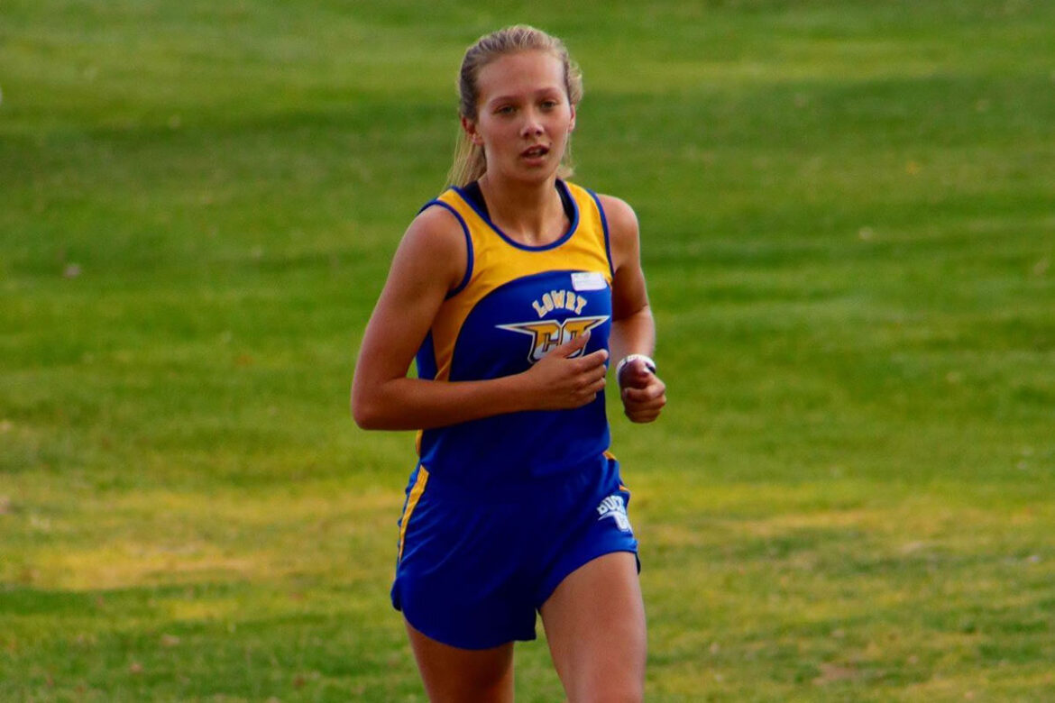 Student-Athletes of the Week: Will Kracaw and Becca Kuskie