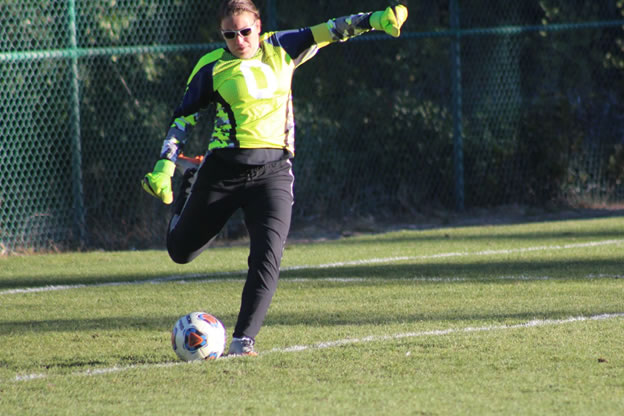 Lady Bucks lose on the road  