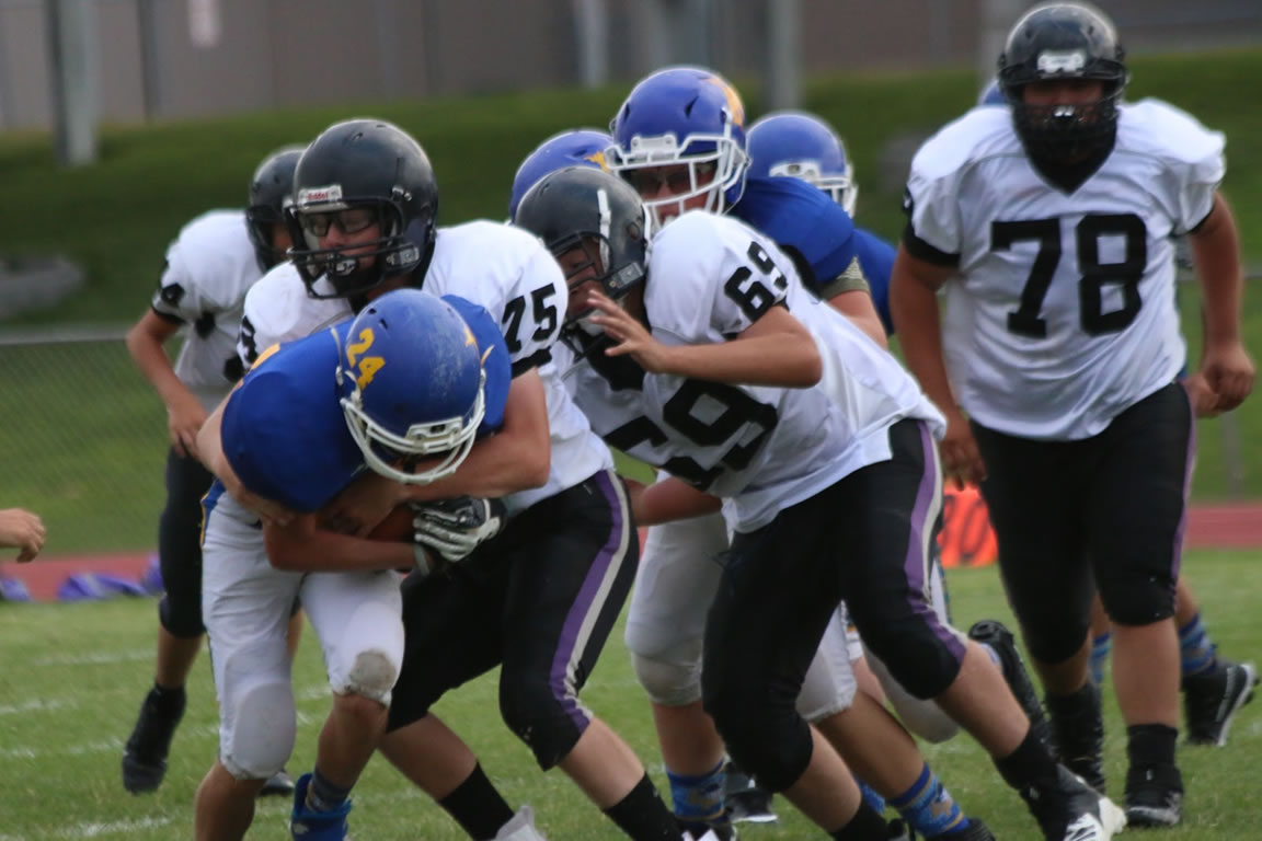 Student-Athlete of the Week: Jeremiah Grasmick