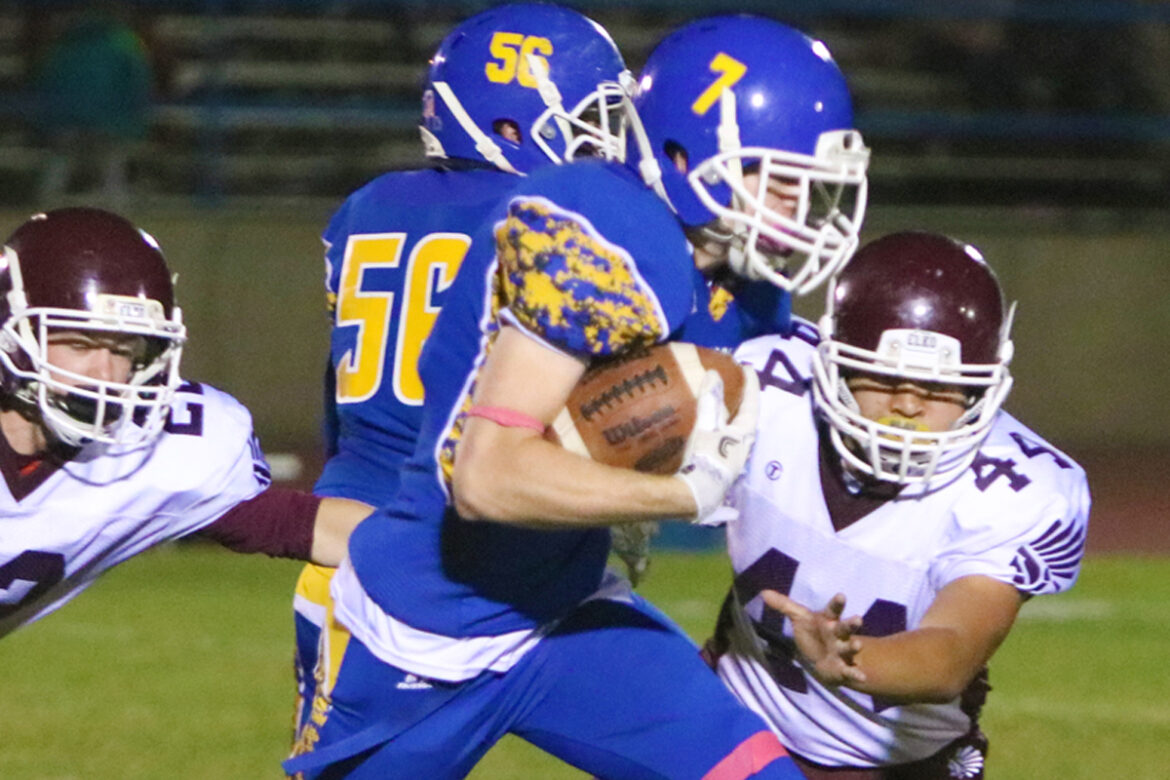 Student-Athlete of the Week: Brady Lange