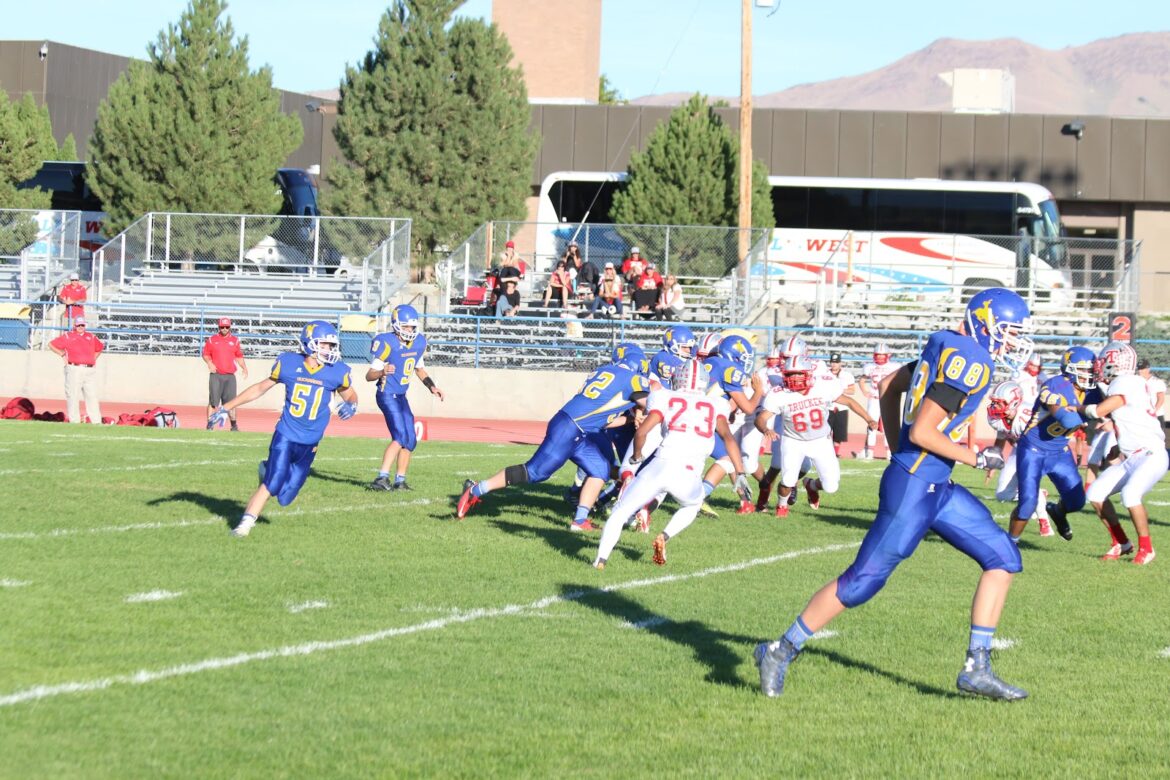 Student-Athlete of the Week: Caleb Sanchez