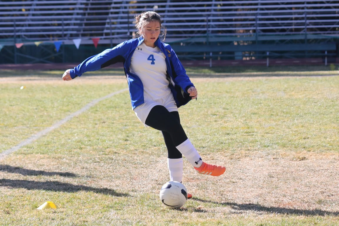 Student-Athlete of the Week: Kenzi Dowd