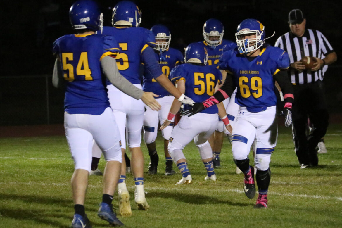 Student-Athlete of the Issue: Joe Peterson