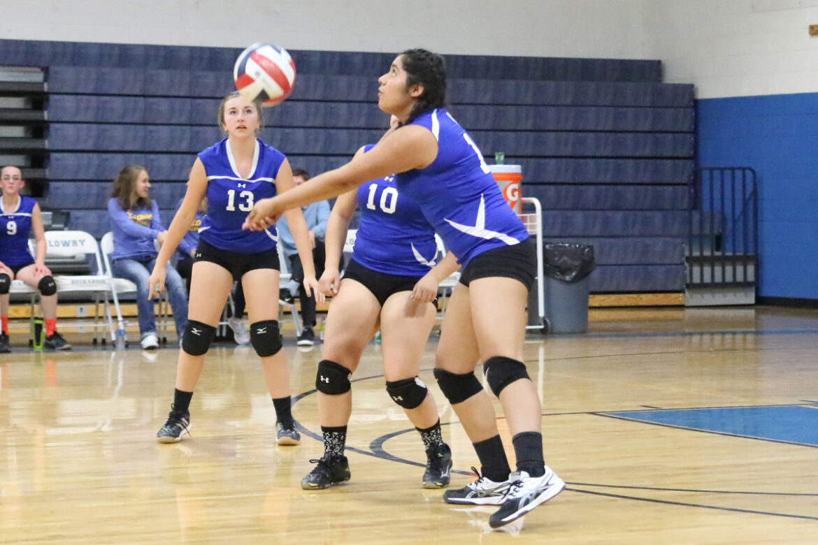 JV volleyball ready for the next step