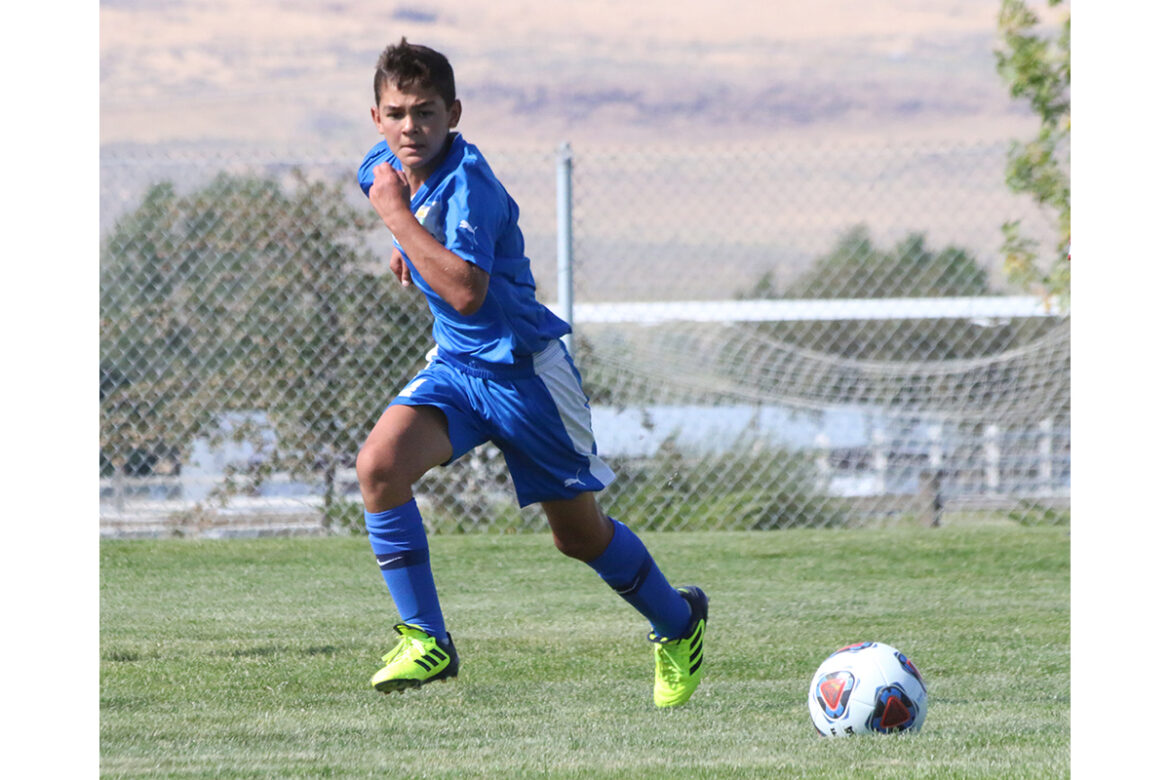 JV boys learn valuable lessons on the pitch