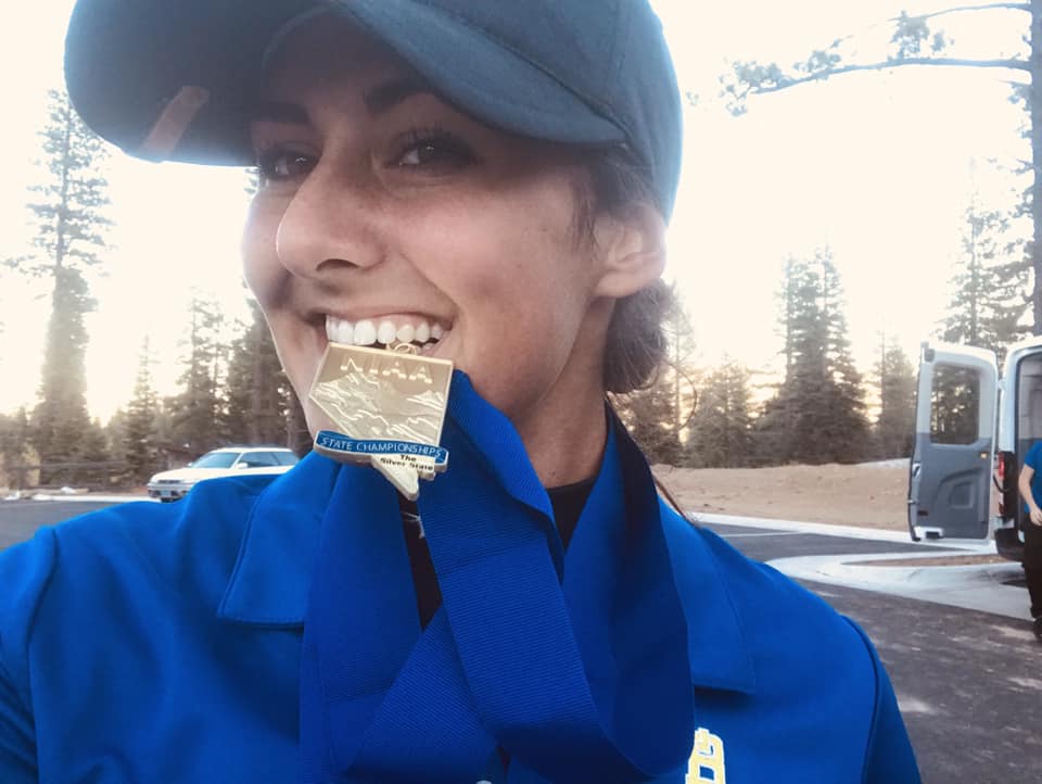 Tatyana Carlson. /Courtesy • Tatyana Carlson