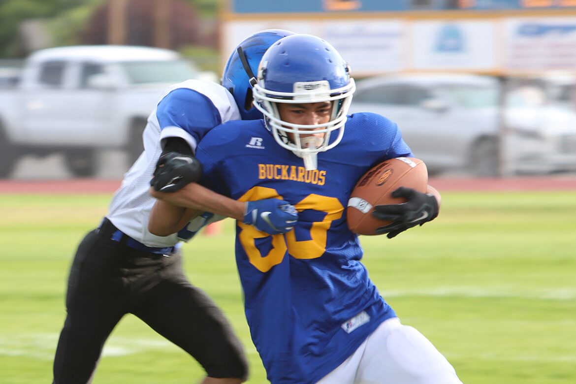 Freshman struggle through difficult season