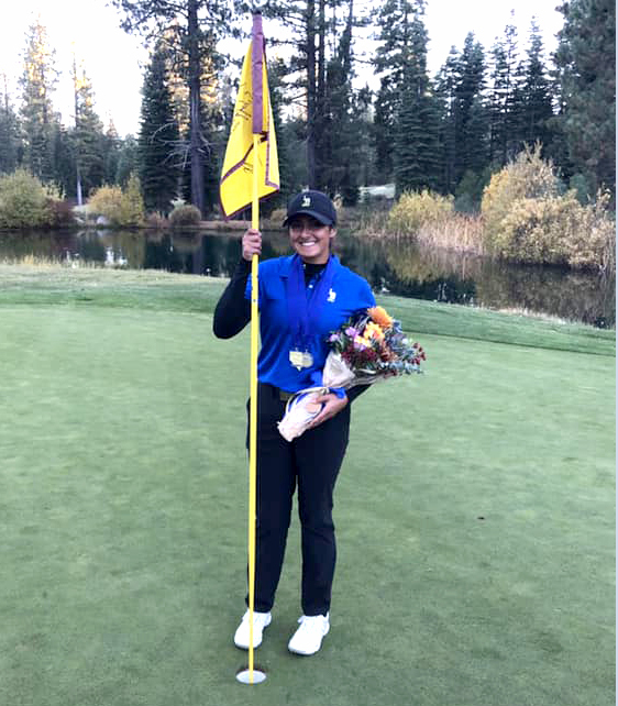 Tatyana Carlson. /Courtesy  • Ana Carlson