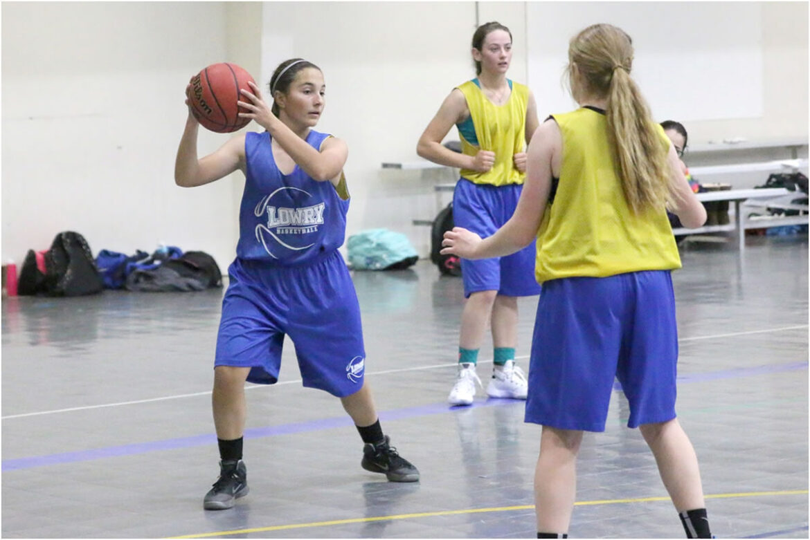 Preview: JV girl’s basketball