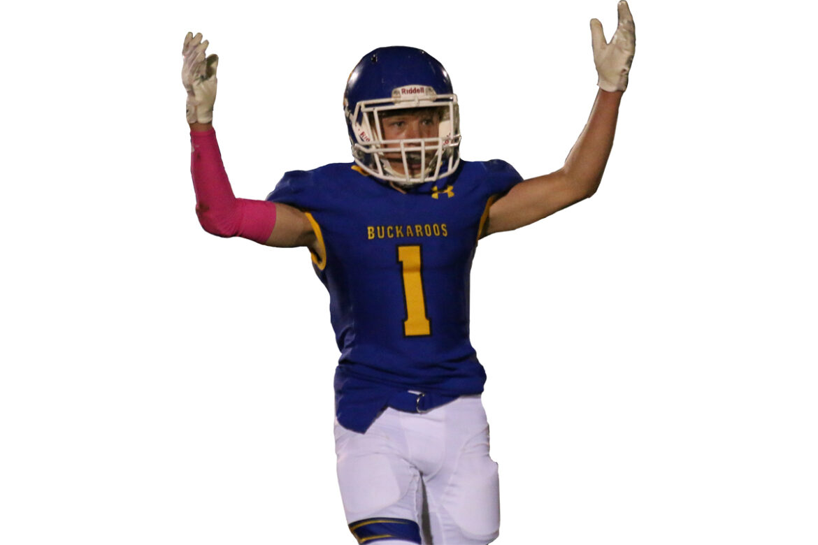 Stduent-Athlete of the Issue: Matthew Souza