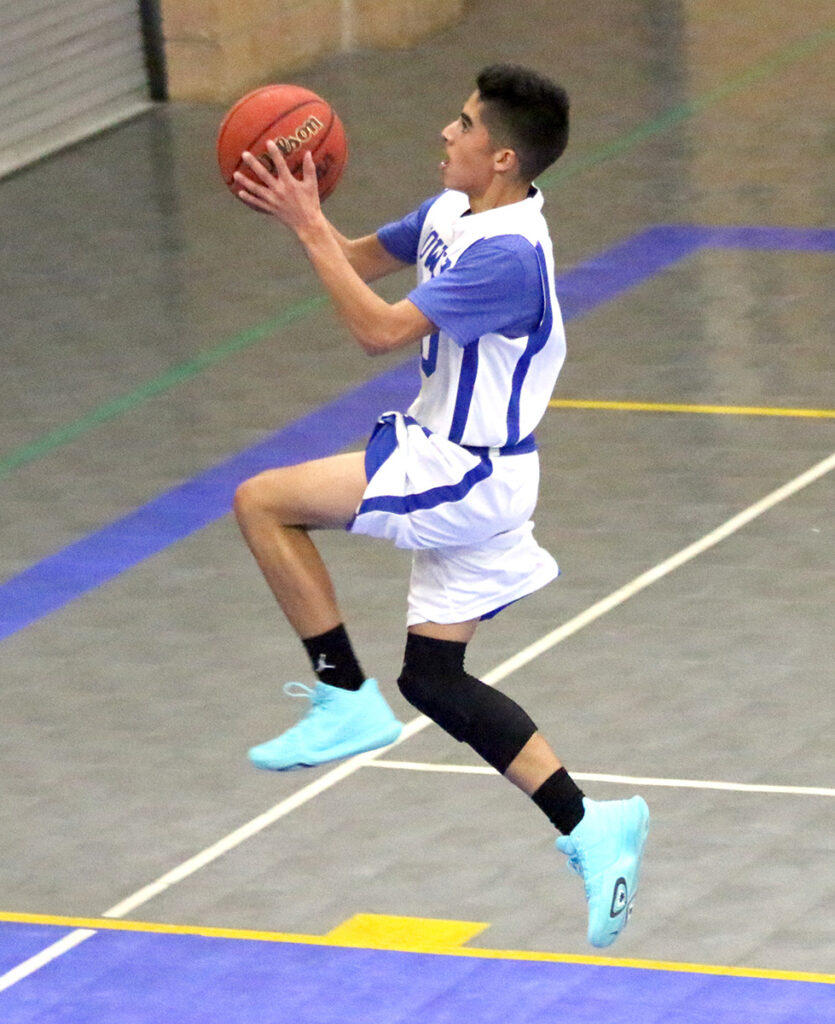 /Ron Espinola • The Brand