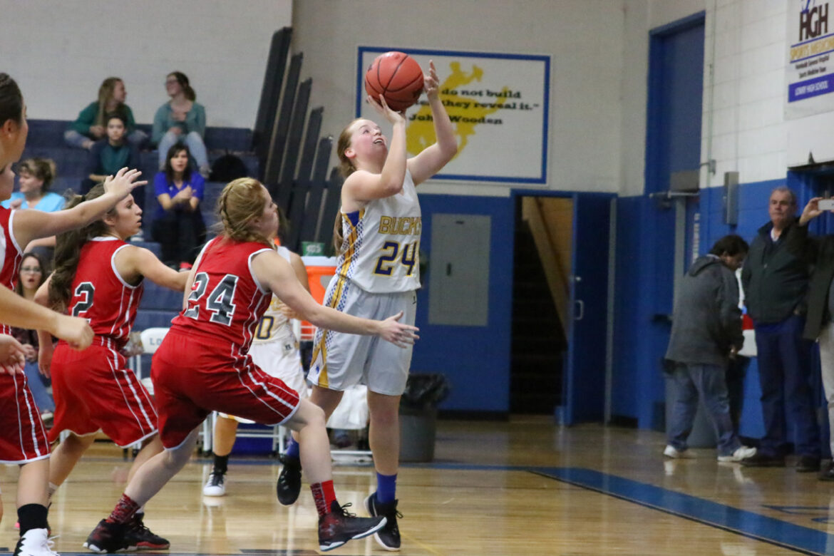 Freshman almost outscores opposition by self