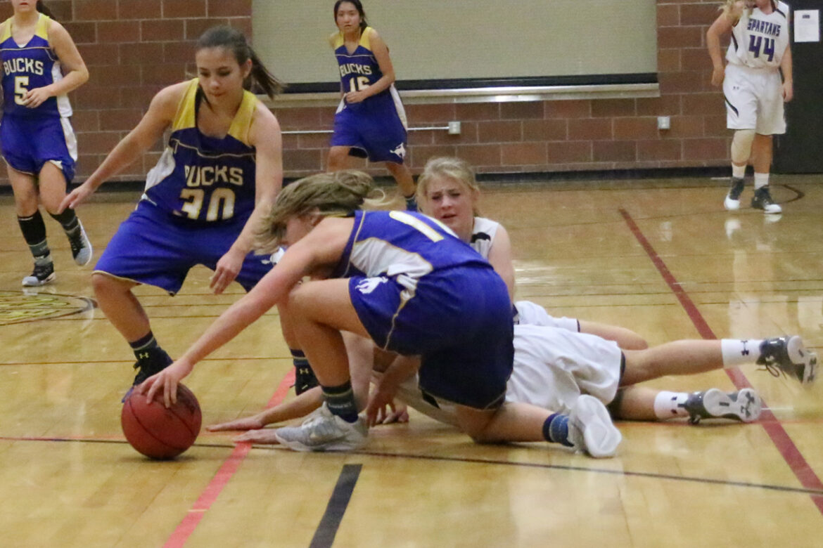 Freshman Bucks with great start promising season