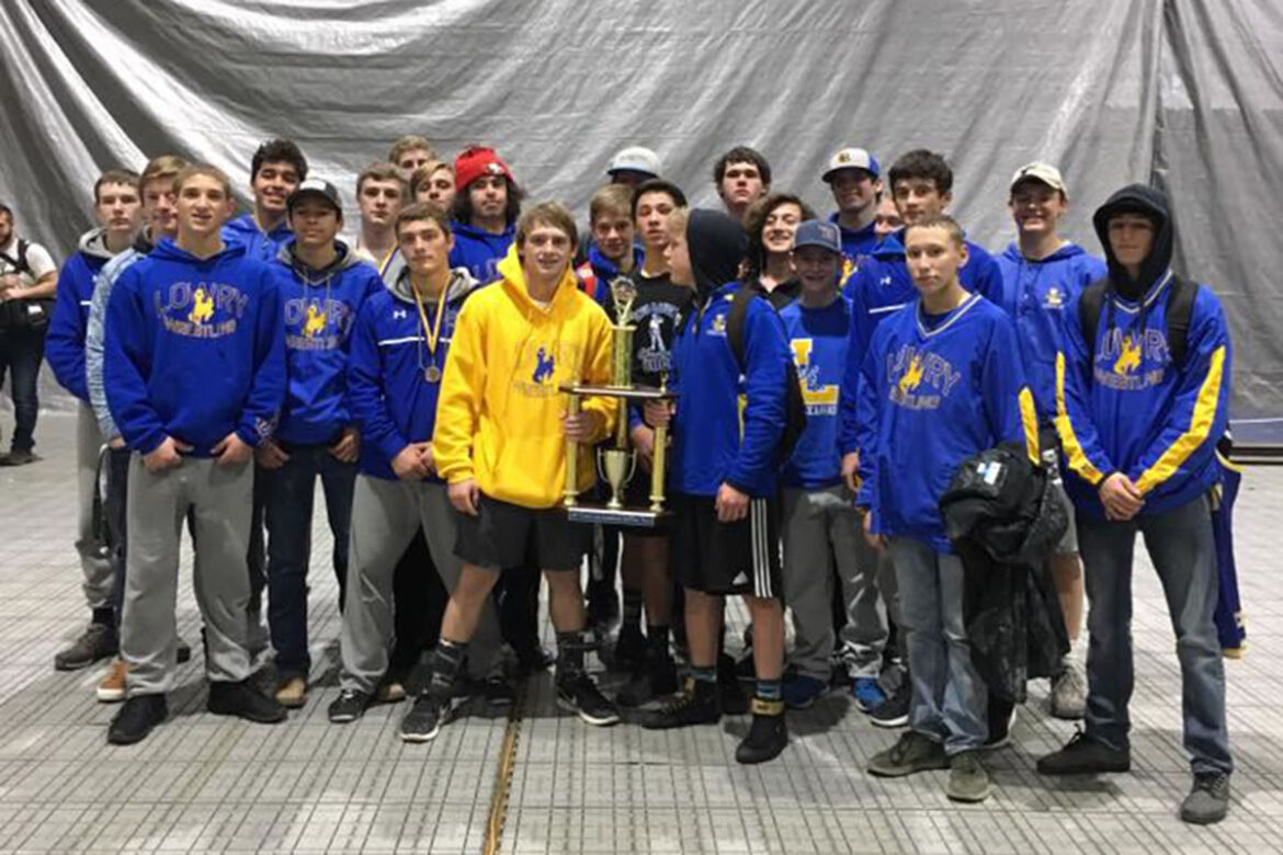 Lowry hosts annual Cody Louk Tournament