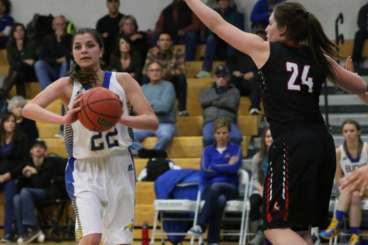 Lady Bucks off to a hot start this winter