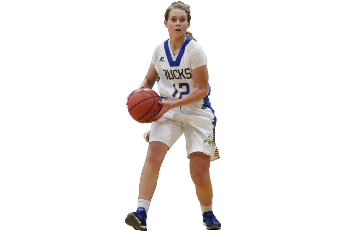 Student-Athlete of the Issue: Brookyln Backus