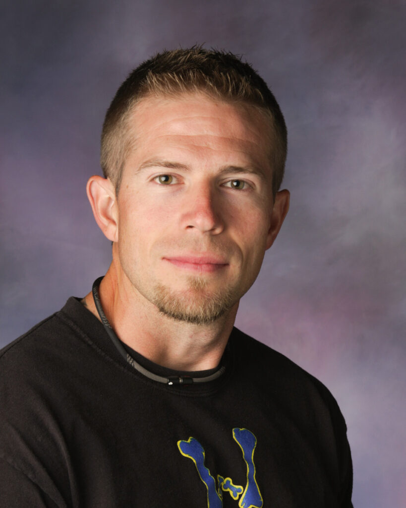 Ty Lucas. /Courtesy • Winnada