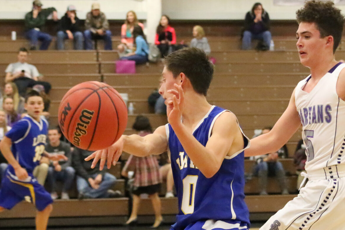 JV boys drop Spartans by double digits
