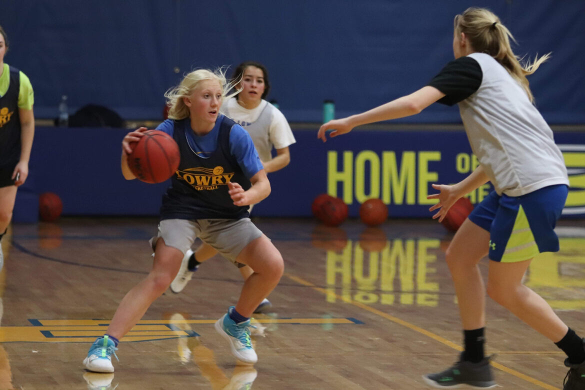New look Lady Bucks ready for the season