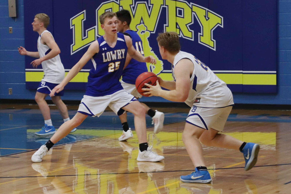 Varsity boy’s basketball is ready for redemption