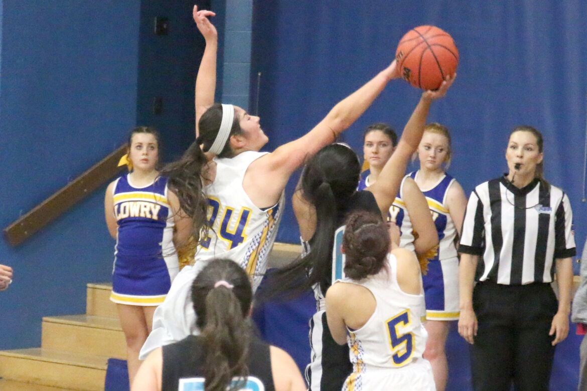 JV Lady Bucks erase early season mistakes with big wins