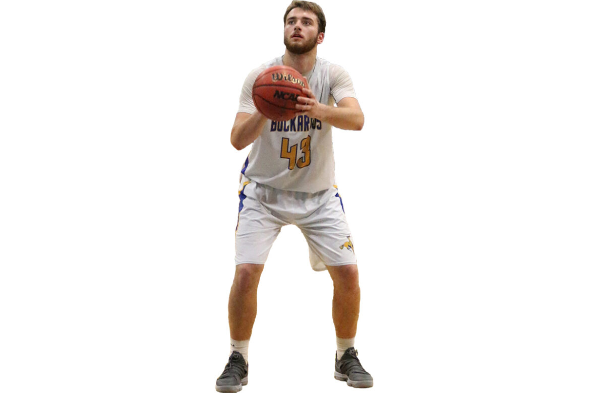 Student-Athlete of the Issue: Dorsey Naveran