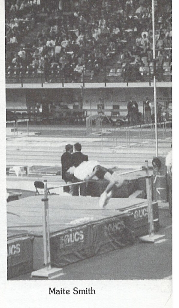 1993-1994 Smith-Hernandez Maite Hall of Fame