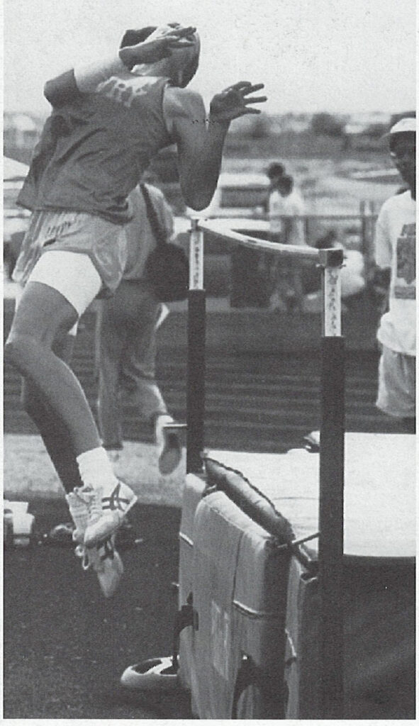 1993-1994 Smith-Hernandez Maite Hall of Fame