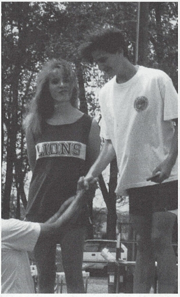 1993-1994 Smith-Hernandez Maite Hall of Fame