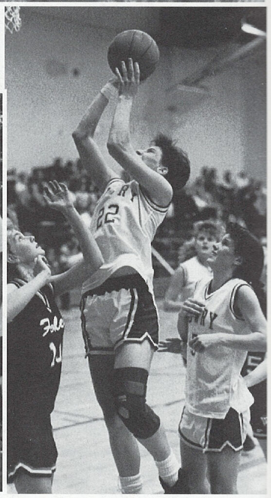 1993-1994 Smith-Hernandez Maite Hall of Fame