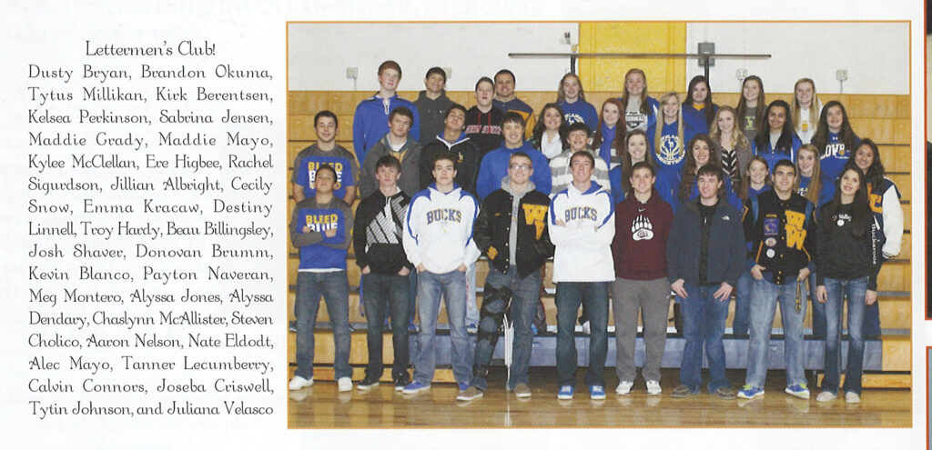 2013-2014 Connors Calvin hall of fame