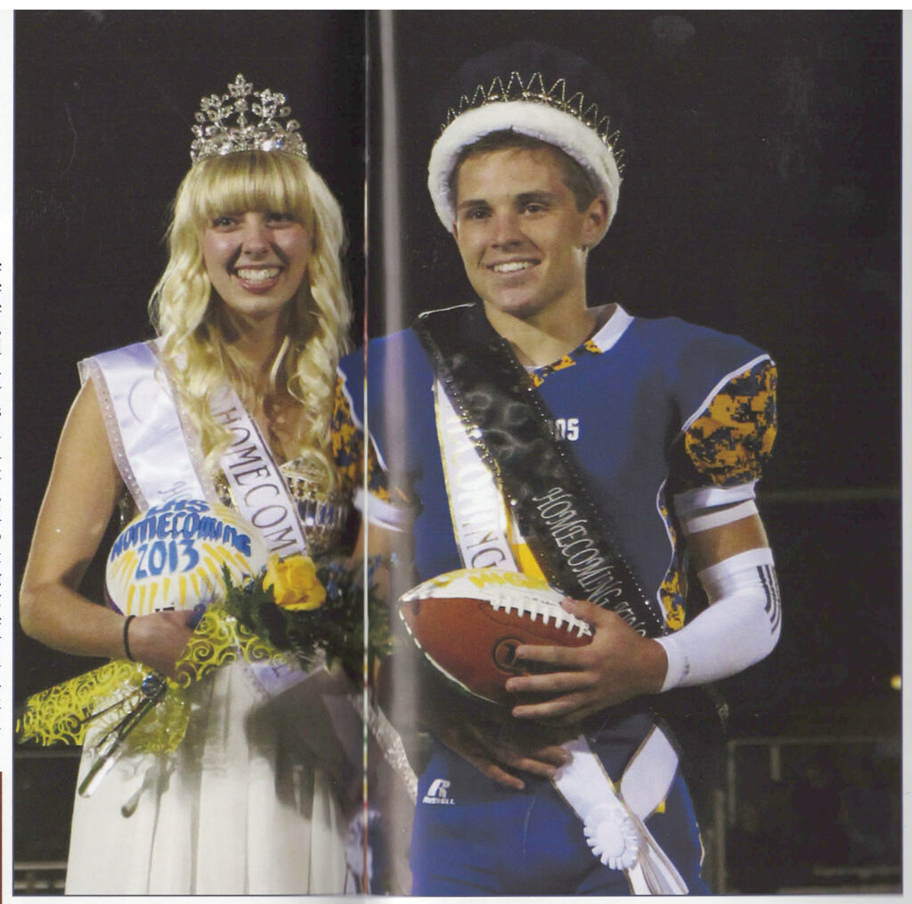 2013-2014 Connors Calvin hall of fame