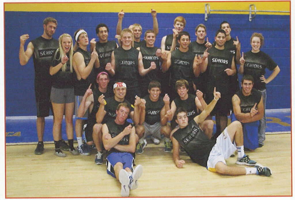 2013-2014 Connors Calvin hall of fame