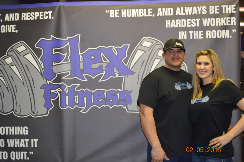Career Profile: Tony Jimenez of Flex Fitness
