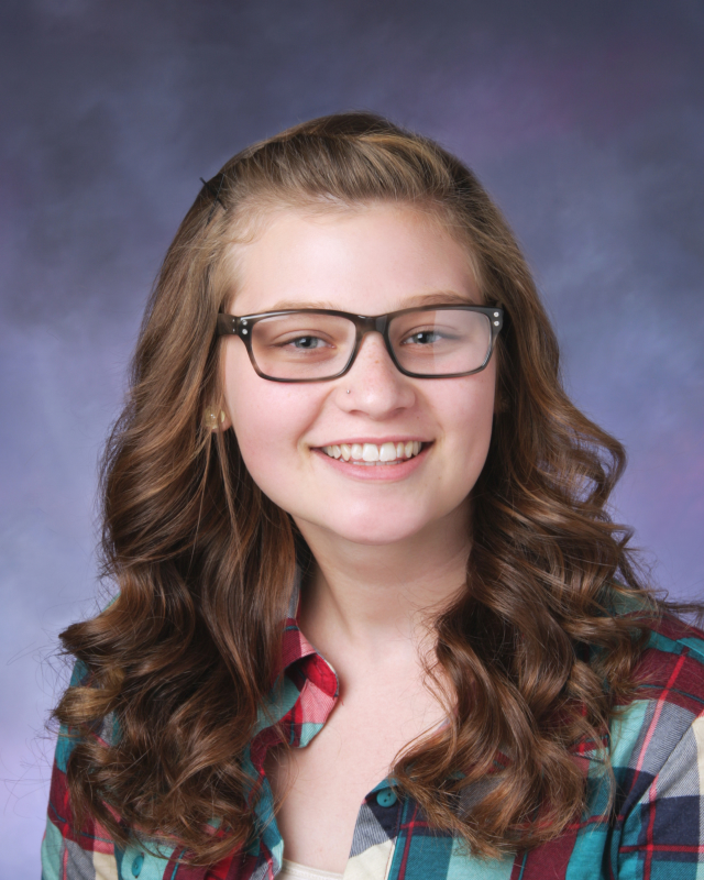 Kailynn Yetter. /Courtesy • Winnada