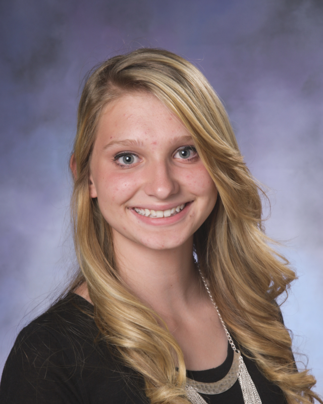 Hallie Cratzola. /Courtesy • Winnada